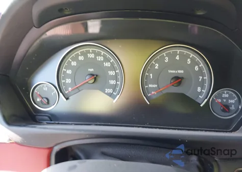 2017 BMW M4 from USA, damaged, VIN WBS3R9C55HK709448